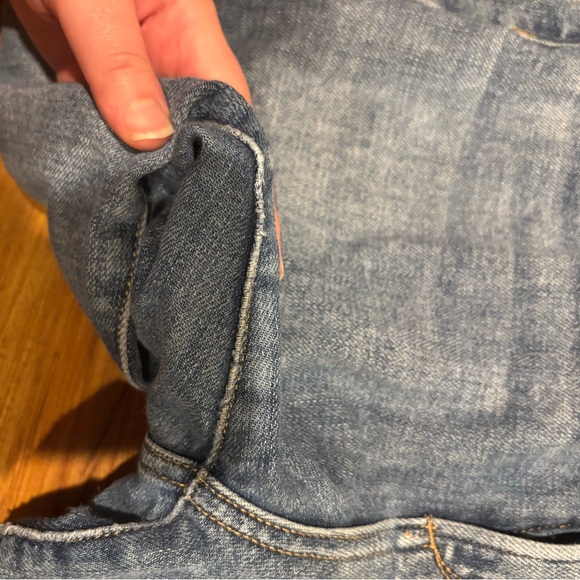 FAVORITE DAUGHTER HIGH RISE BOOTCUT JEANS - Picture 4 of 8